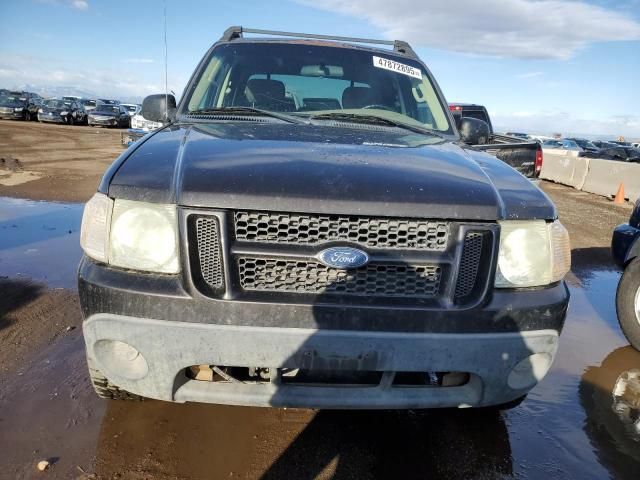 2005 Ford Explorer Sport Trac