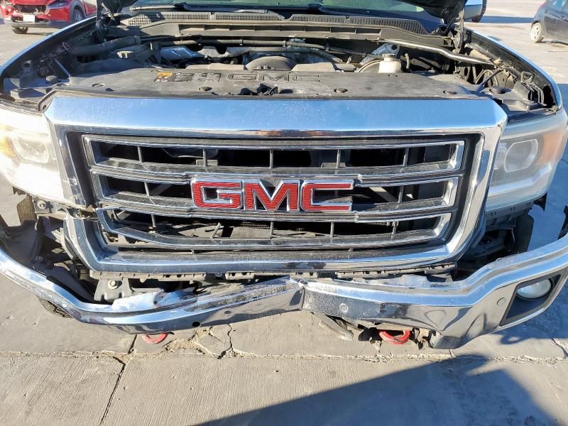 2014 GMC Sierra C1500 SLT