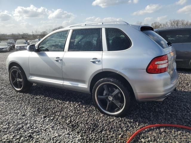 2006 Porsche Cayenne S