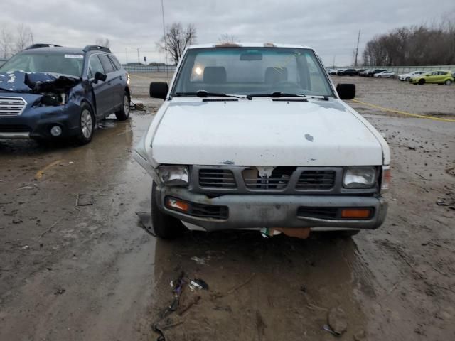 1994 Nissan Truck Base