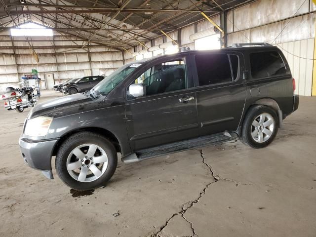 2004 Nissan Armada SE