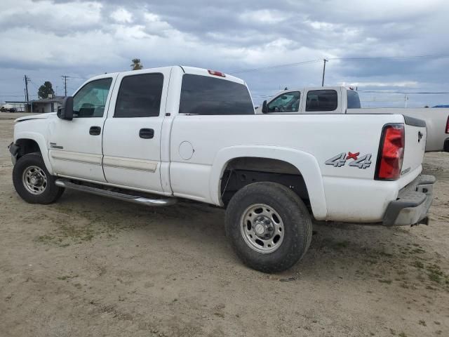 2007 Chevrolet Silverado K2500 Heavy Duty