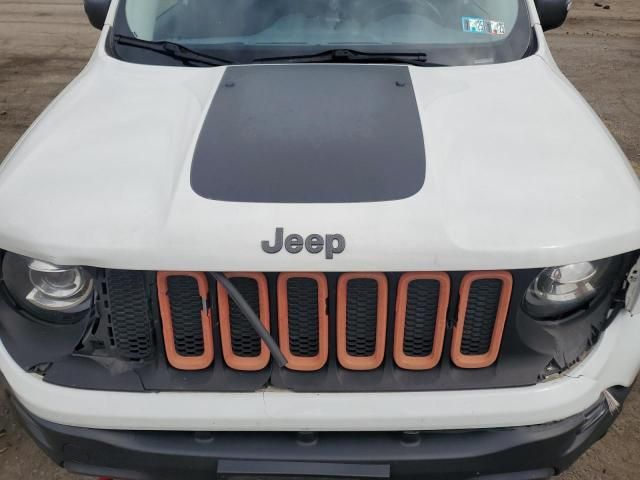 2015 Jeep Renegade Trailhawk