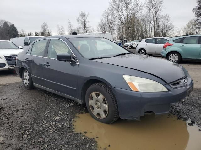 2005 Honda Accord LX