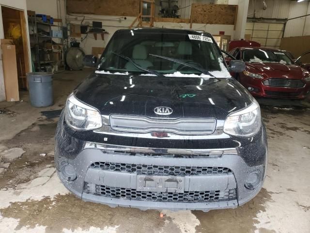 2018 KIA Soul