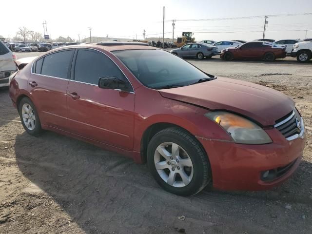 2009 Nissan Altima 2.5