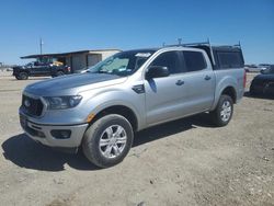 Salvage cars for sale at Temple, TX auction: 2020 Ford Ranger XL