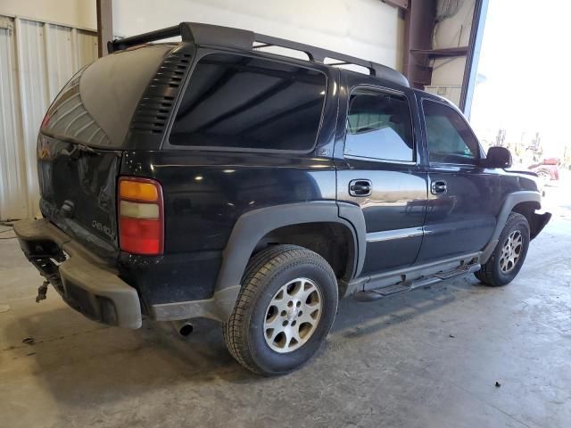 2002 Chevrolet Tahoe K1500