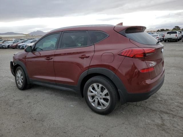 2020 Hyundai Tucson Limited