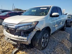 Honda Ridgeline Vehiculos salvage en venta: 2019 Honda Ridgeline RTL