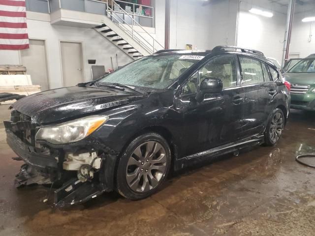 2013 Subaru Impreza Sport Premium