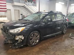 Salvage cars for sale at New Britain, CT auction: 2013 Subaru Impreza Sport Premium