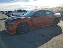 Salvage cars for sale at North Las Vegas, NV auction: 2020 Dodge Charger Scat Pack