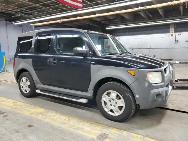 2005 Honda Element LX