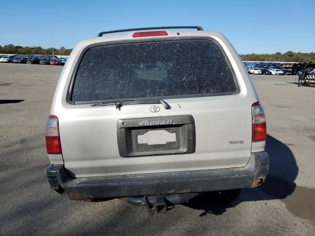 1996 Toyota 4runner SR5