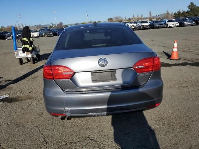 2013 Volkswagen Jetta SE