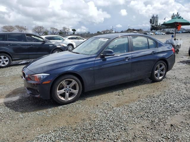 2014 BMW 320 I