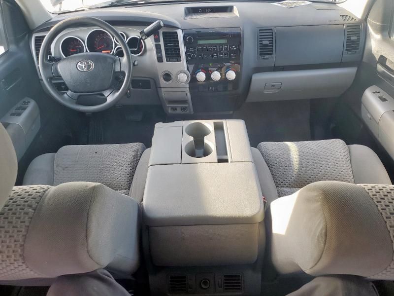 2007 Toyota Tundra Crewmax SR5