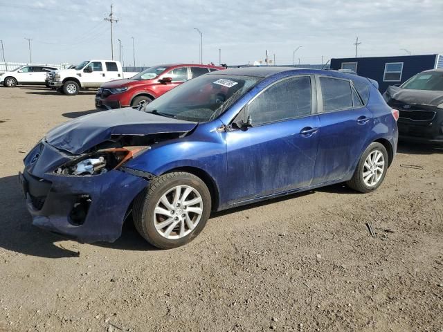 2012 Mazda 3 I