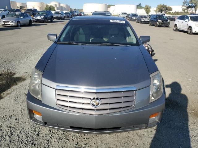 2005 Cadillac CTS HI Feature V6