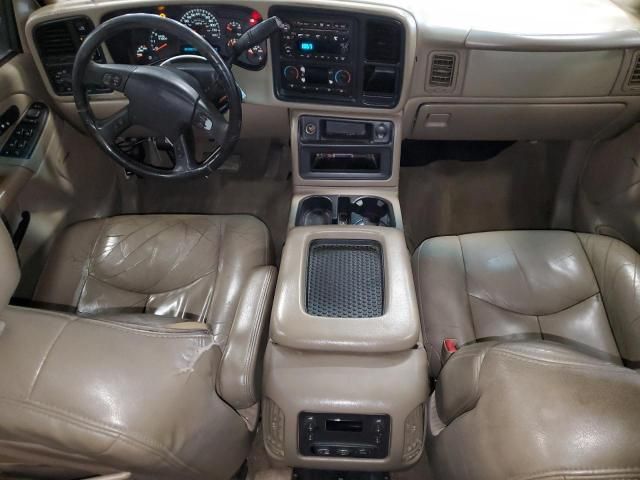 2007 Chevrolet Silverado K2500 Heavy Duty