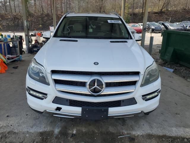 2014 Mercedes-Benz GL 350 Bluetec