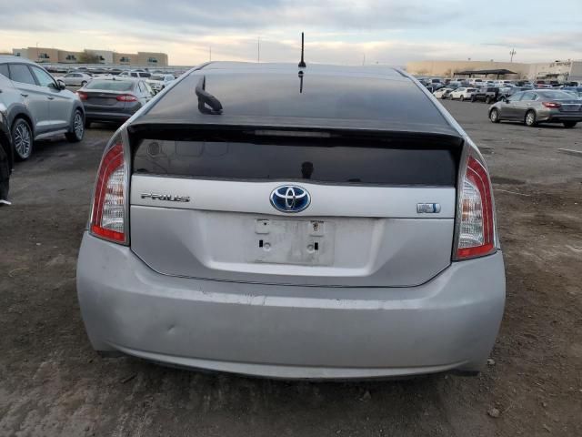 2012 Toyota Prius