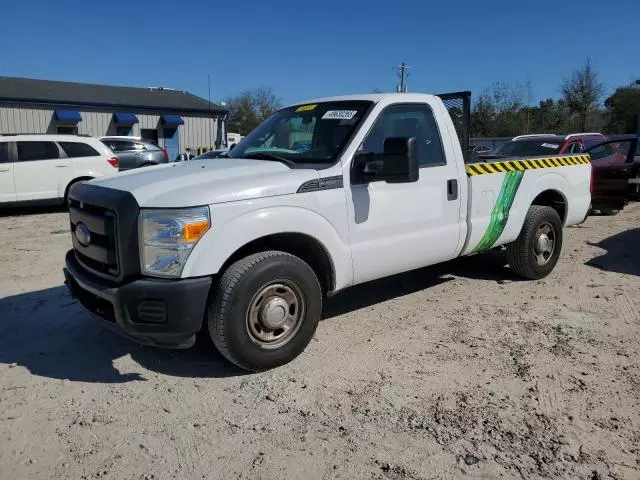 2014 Ford F350 Super Duty