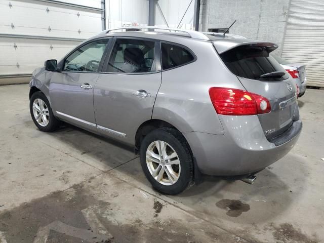 2012 Nissan Rogue S