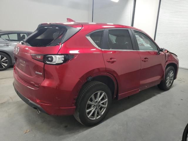 2024 Mazda CX-5 Preferred