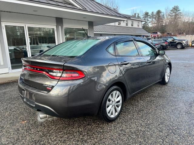 2016 Dodge Dart SE Aero