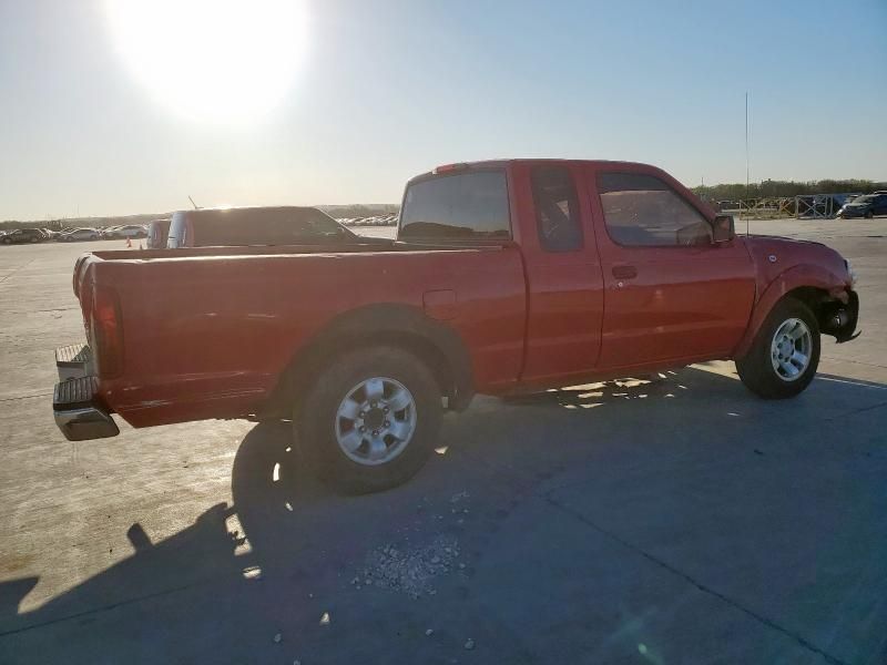 2001 Nissan Frontier King Cab XE