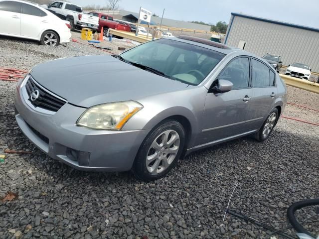 2008 Nissan Maxima SE