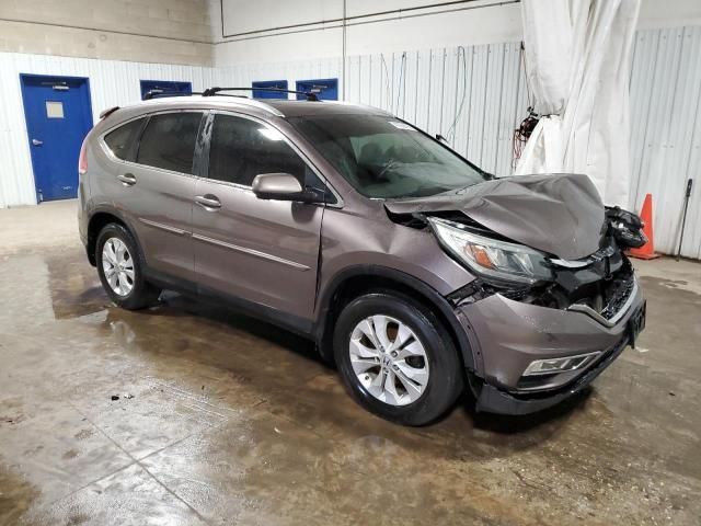 2013 Honda CR-V EXL