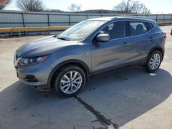 Salvage cars for sale at Lebanon, TN auction: 2022 Nissan Rogue Sport SV