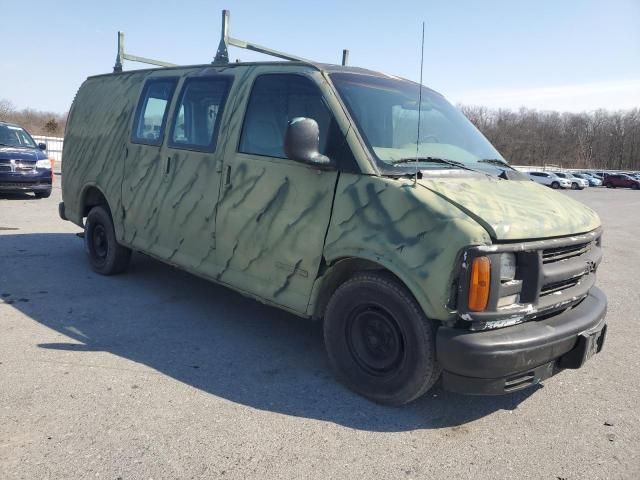 1999 Chevrolet Express G2500