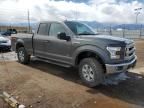 2016 Ford F150 Super Cab