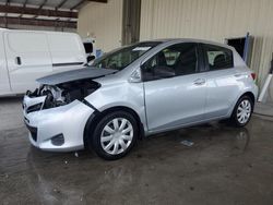 Carros salvage sin ofertas aún a la venta en subasta: 2014 Toyota Yaris