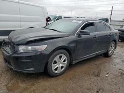 2015 Ford Taurus Police Interceptor en venta en Elgin, IL