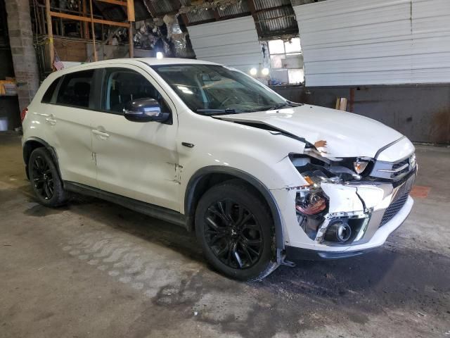 2018 Mitsubishi Outlander Sport ES