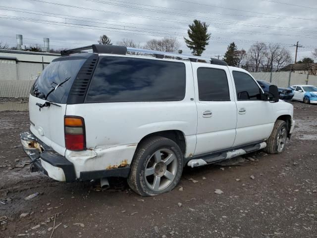 2006 Chevrolet Suburban K1500