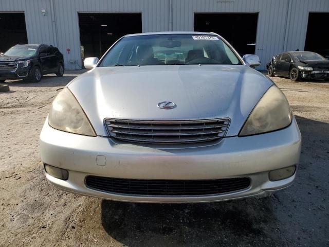 2004 Lexus ES 330