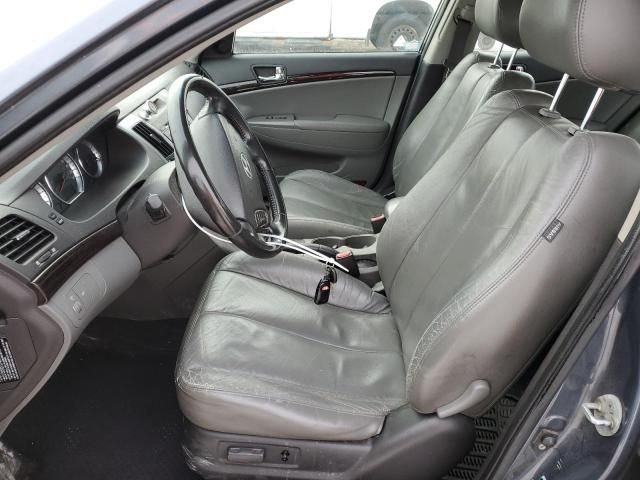 2010 Hyundai Sonata GLS