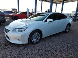 Salvage cars for sale at Phoenix, AZ auction: 2014 Lexus ES 350