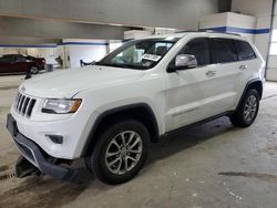 Jeep salvage cars for sale: 2015 Jeep Grand Cherokee Limited