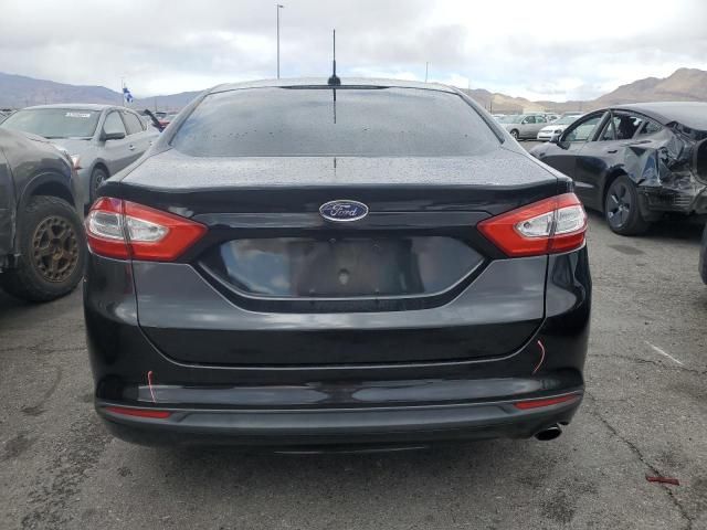 2013 Ford Fusion SE Hybrid