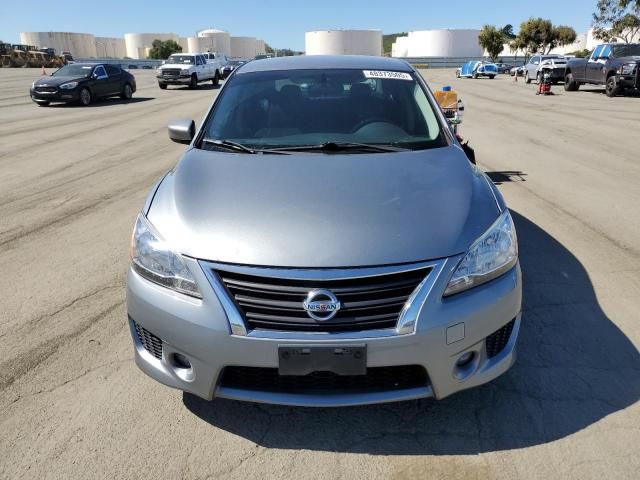 2013 Nissan Sentra S