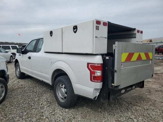 2019 Ford F150 Super Cab