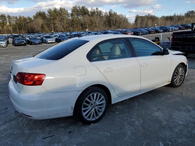 2013 Volkswagen Jetta SEL