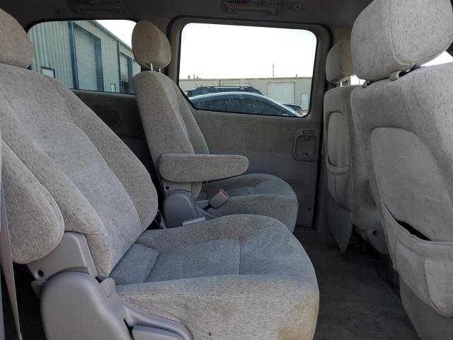 2005 KIA Sedona EX